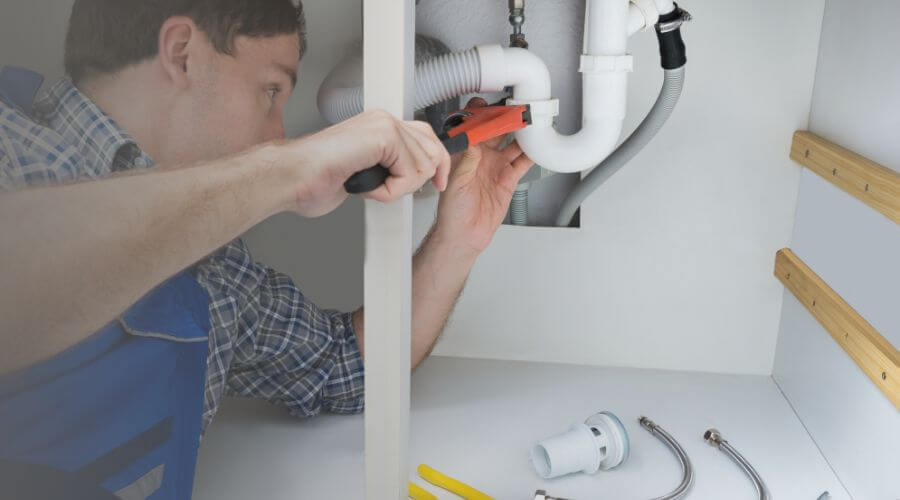 Professional Leak Detection in Mauk, GA